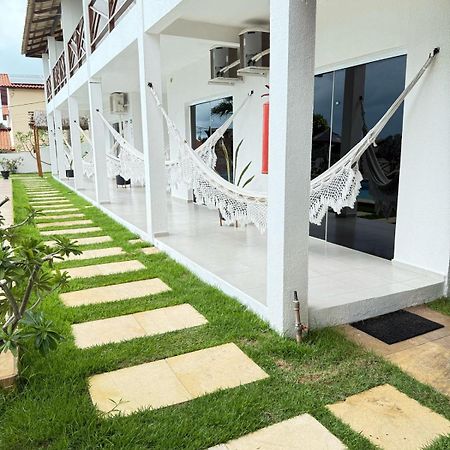 Milano Hotel Pousada Canoa Quebrada Exterior photo