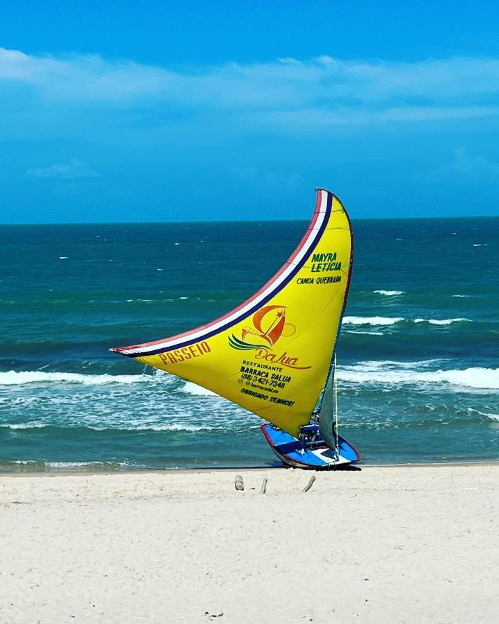 Milano Hotel Pousada Canoa Quebrada Exterior photo