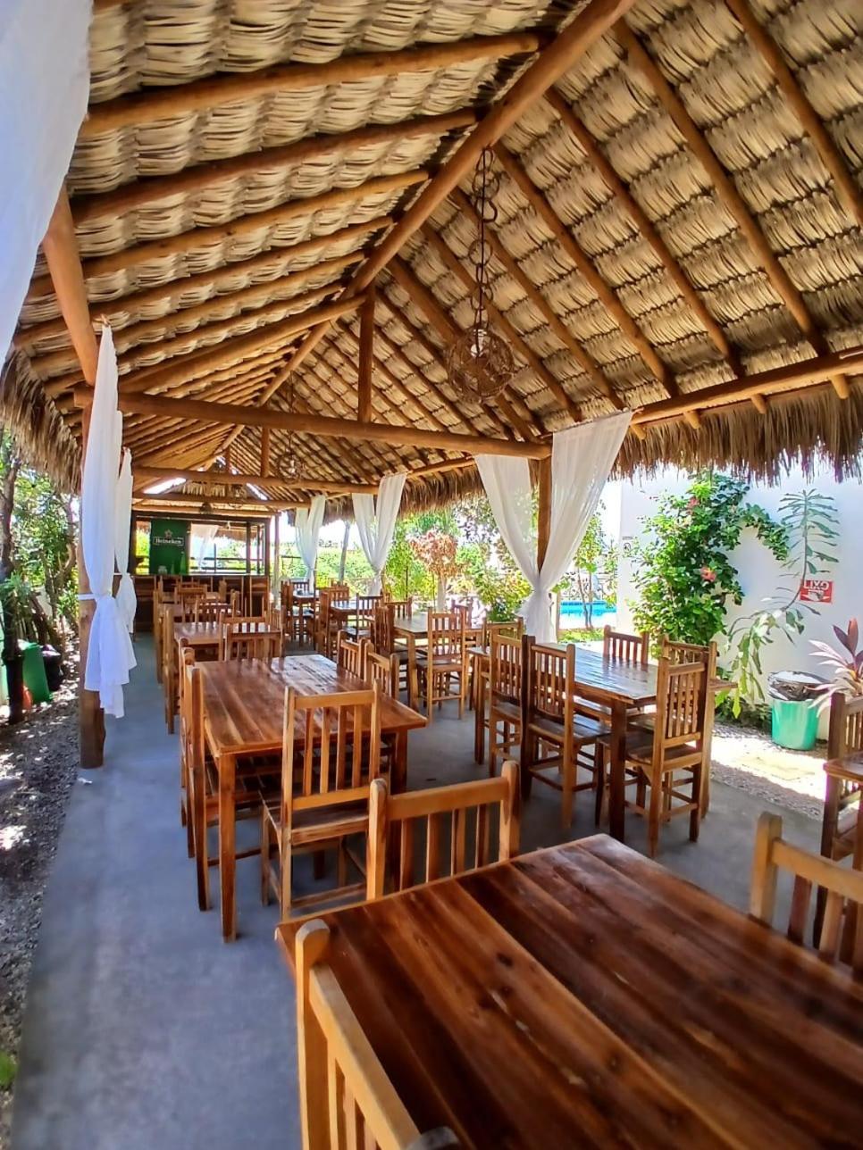 Milano Hotel Pousada Canoa Quebrada Exterior photo