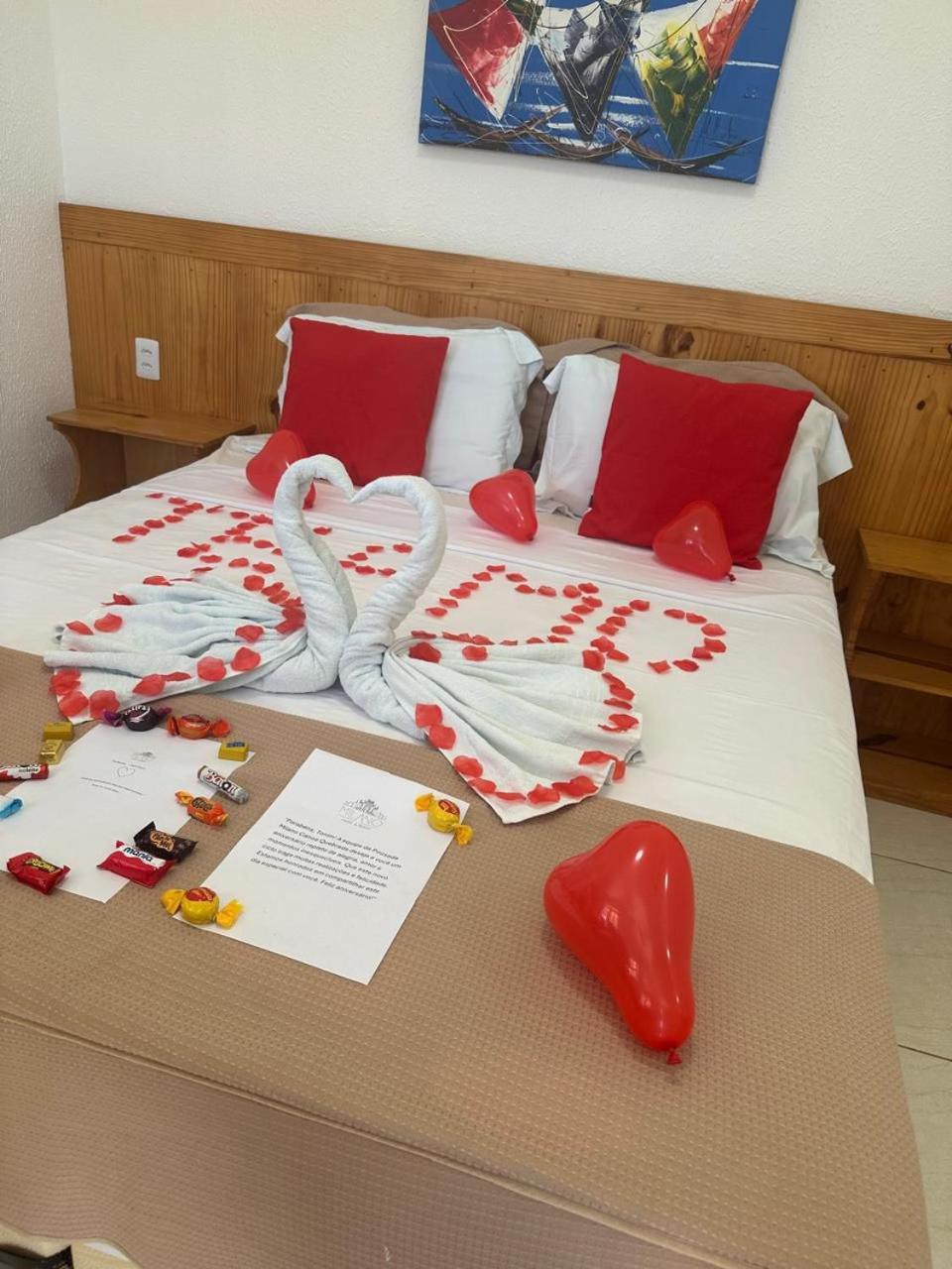 Milano Hotel Pousada Canoa Quebrada Exterior photo