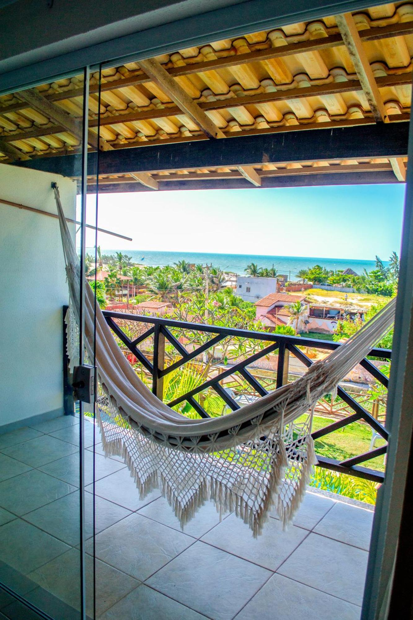Milano Hotel Pousada Canoa Quebrada Exterior photo