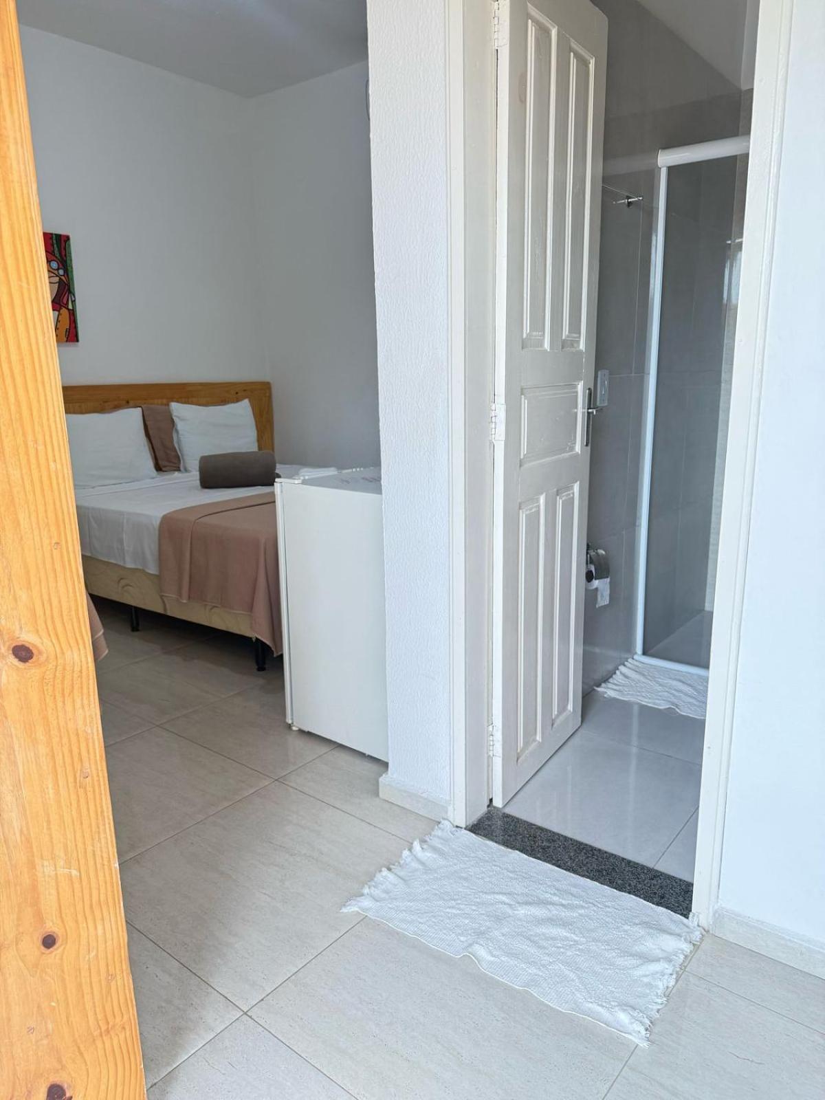 Milano Hotel Pousada Canoa Quebrada Exterior photo